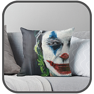 Joaquin Phoenix Pillows Cover