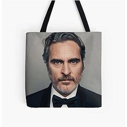 Joaquin Phoenix Handsome Tote Bag
