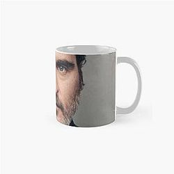 Joaquin Phoenix Classic Mug
