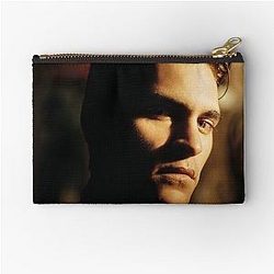 Joaquin Phoenix Zipper Pouch