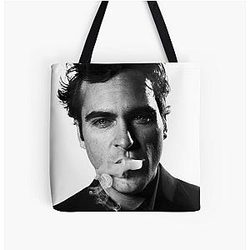 Joaquin Phoenix Joker Tote Bag