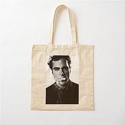 Joaquin Phoenix Actor Joker Cotton Tote Bag