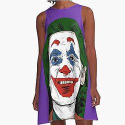 Joaquin Phoenix Joker Dress