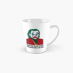 Joaquin Phoenix Fan Art Tall Mug