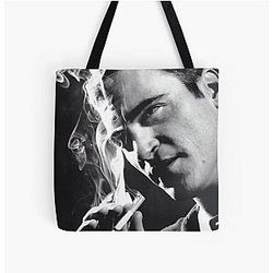 Joaquin Phoenix Joker Tote Bag