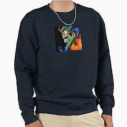 Joaquin Phoenix Pullover Sweatshirt