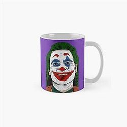 Joaquin Phoenix Joker Mug