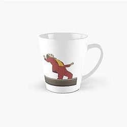 Of the Joker movie starring Joaquin Phoenix Tall Mug