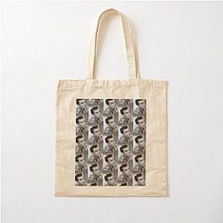 Joaquin Phoenix Cotton Tote Bag