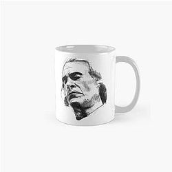Joaquin Phoenix Joker Pencil Sketch Classic Mug
