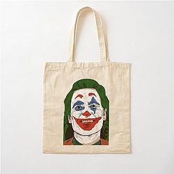 Joaquin Phoenix Joker Tote Bag
