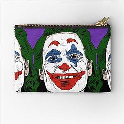 Joaquin Phoenix Joker Pouch