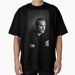 Joaquin Phoenix Oversized T-Shirt