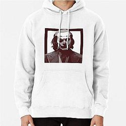 Joaquin Phoenix Smile Red Pullover Hoodie