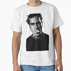Joaquin Phoenix Joker Classic T-Shirt