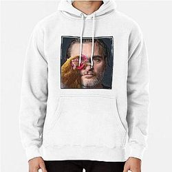 Joaquin Phoenix Pullover Hoodie