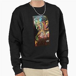 Joaquin Phoenix Joker Portrait Sweatshirt