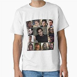 Joaquin Phoenix - the Classic T-Shirt