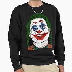 Joaquin Phoenix Joker Sweatshirt