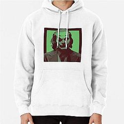 Joaquin Phoenix Smile Pullover Hoodie