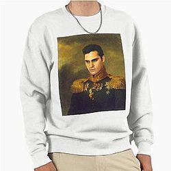 Joaquin Phoenix Pullover Sweatshirt