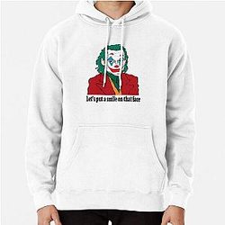 Joaquin Phoenix Fan Art Pullover Hoodie