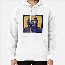 Joaquin Phoenix Smile Pullover Hoodie