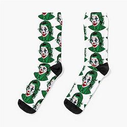Joaquin Phoenix Evil Socks