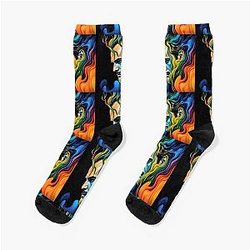 Joaquin Phoenix in Socks