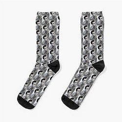 Joaquin Phoenix Socks