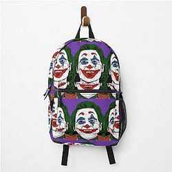 Joaquin Phoenix Joker backpack