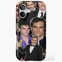 Joaquin Phoenix iPhone Tough Case