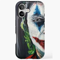 Joaquin Phoenix iPhone Tough Case