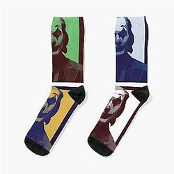 Joaquin Phoenix - Smile Socks