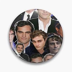 Joaquin Phoenix Pin