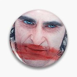Joaquin Phoenix Pin