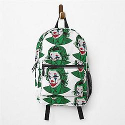Joaquin Phoenix Evil Backpack