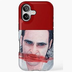Joaquin Phoenix iPhone Tough Case
