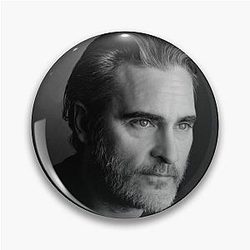Joaquin Phoenix Pin
