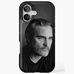 Joaquin Phoenix iPhone Case