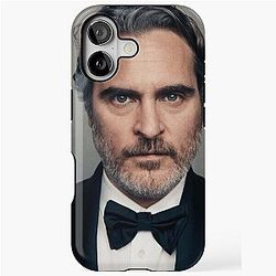 Joaquin Phoenix iPhone Tough Case