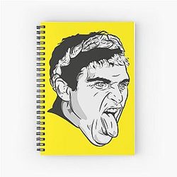 Joaquin Phoenix Gladiator Notebook