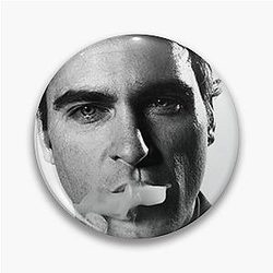 Joaquin Phoenix Joker Actor Pin