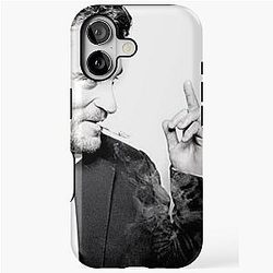 Joaquin Phoenix iPhone Case