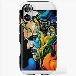 Joaquin Phoenix iPhone Tough Case