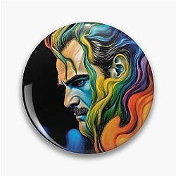 Joaquin Phoenix In Pin