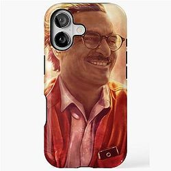 Joaquin Phoenix Her iPhone Case