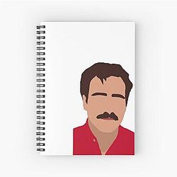 Joaquin Phoenix Notebook