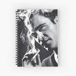 Joaquin Phoenix Joker Notebook