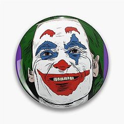 Joaquin Phoenix Joker Pin